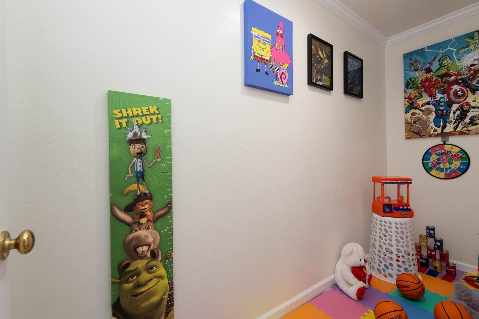 Spacious 2br/2.5ba + Game Apartment *