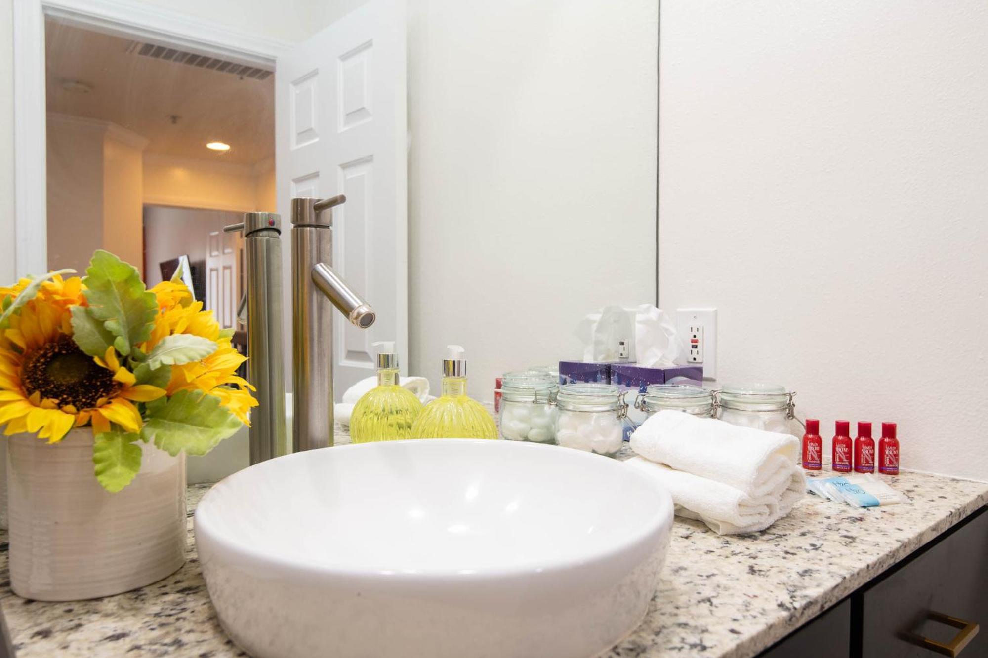 Spacious 2br/2.5ba + Game Apartment